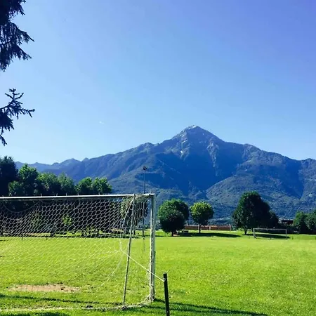 Gera In Love Beautiful View * Gera Lario