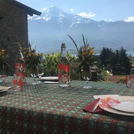 Gera In Beautiful View Gera Lario