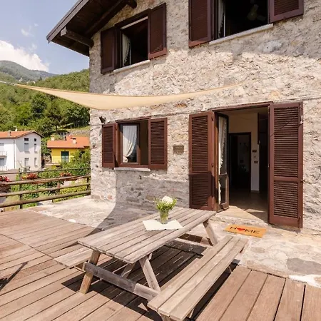 Gera In Beautiful View Dom wakacyjny Gera Lario