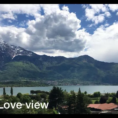 Dom wakacyjny Gera In Beautiful View Gera Lario