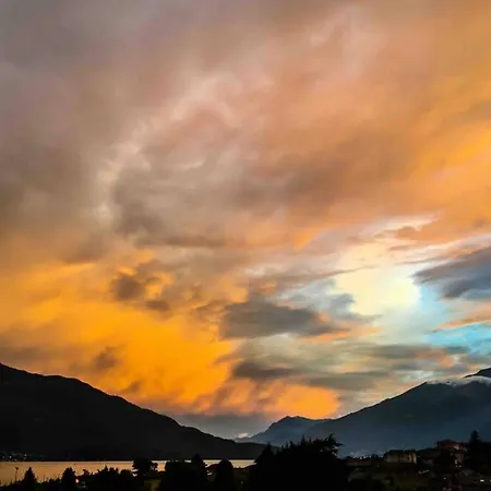 Gera In Beautiful View Gera Lario