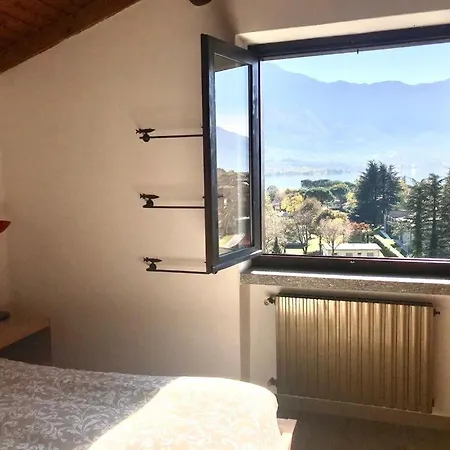 Holiday home Gera In Beautiful View Gera Lario